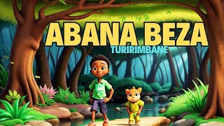 Bana Turirimbe indirimbo zabana ikinyarwanda Nursery Rhymes amp Kids Songs [upl. by Mario11]