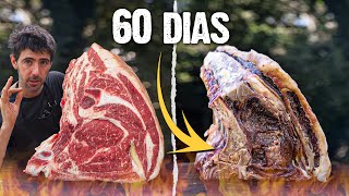 Experimento Madurar carne en casa  Todo lo que tenés que saber  Locos X el Asado [upl. by Penland]