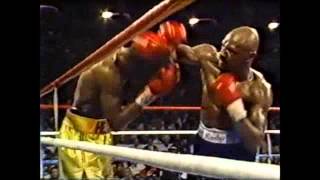 Hagler v Hearns full fight [upl. by Ennaj]