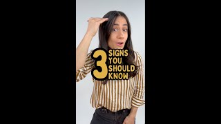 3 Signs You Should Know in American Sign Language  ASL Glossary  The ASL Shop [upl. by Proudfoot]