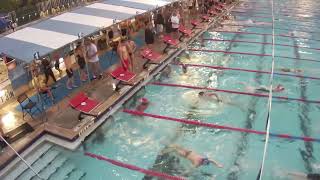 Day 3 Bayside Prelims ISCA East Elite Showcase swim meet April 15 2022 [upl. by Eimmac]