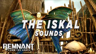 Remnant From the Ashes  The Iskal Creatures Sounds  SFX [upl. by Giah]