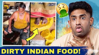 DIRTIEST amp UGLIEST INDIAN STREET FOODS 27 [upl. by Utir996]