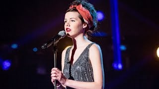 Sophie May Williams performs Time After Time  The Voice UK  BBC [upl. by Clementas]