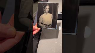 Watch a Tintype portrait get made [upl. by Finlay]