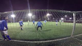 GoPro Goalkeeper SAVES in 2018 [upl. by Sheedy]