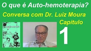 O que é a autohemoterapia [upl. by Akenahs111]