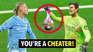 100 Cheating Moments in Football [upl. by Rodolfo]