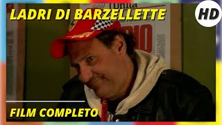 Ladri Di Barzellette I HD I Commedia I Film completo in Italiano [upl. by Abbate]