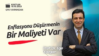 Sosyolojik Alışkanlıklar Enflasyon Üzerinde Etkili Mi  Prof Dr Ege Yazgan [upl. by Fletcher]