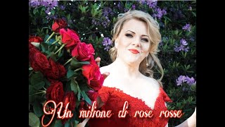 UN MILIONE DI ROSE ROSSE DI ALEXEEVNA Official Video unmilionediroserosse миллионалыхроз [upl. by Acitel575]