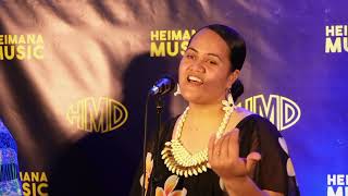 THE SEASIDERS  Turou Oro Mai  COOK ISLANDS MUSIC [upl. by Barnebas]