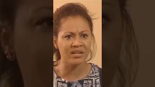 Dont You Dare Talk Back At Me 😡 NADIA BUARI Old Nigerian Films shorts oldnigerianmovies1994 [upl. by Tamma261]