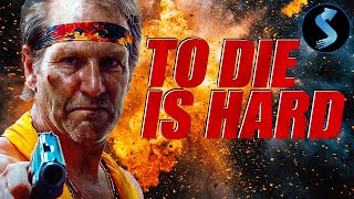 To Die is Hard  Full Action Movie  Glenn Berggoetz  Baird Lefter  Lauren von Engeln  Greg Nemer [upl. by Lavinie]