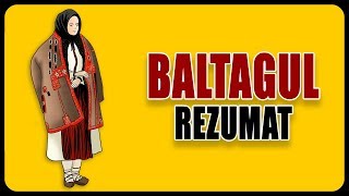 BALTAGUL rezumat ZaiaBAC 8 [upl. by Kentiga]