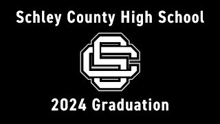 Schley County High School Graduation 2024 [upl. by Janka189]