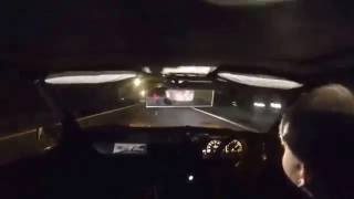 Insane Touge Skills  AE 86  ONBOARD [upl. by Annasoh]