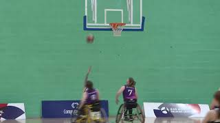 WPL 202324 Loughborough Lightning vs Cardiff Met Archers [upl. by Underwood]