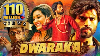 Dwaraka 2020 New Released Hindi Dubbed Full Movie  Vijay Deverakonda Pooja Jhaveri Prakash Raj [upl. by Aniretak]