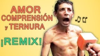 Amor comprensión y ternura  ¡Autotune remix [upl. by Alrak]