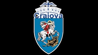 Cupa Craiovei 2023 CSM Târgu Jiu  Gloria Buzău [upl. by Aicirtap]