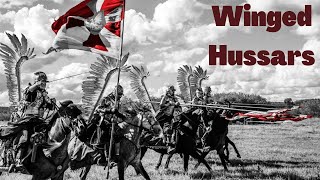 Winged Hussars  Deadliest Cavalry Force In The History Of Mankind [upl. by Akinat]