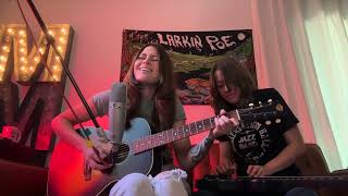 The Verve  quotBittersweet Symphonyquot Larkin Poe Cover Video [upl. by Hesta]