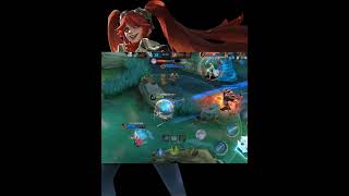 Layla mobilelegends mlbb shorts shortvideos layla mlbbcreatorcamp [upl. by Roxanne579]