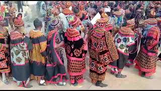 Nkwen Bamenda  Mbagelum Dance [upl. by Preuss]