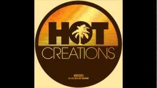 Hot Natured amp Ali Love  Benediction Full Length  Hot Creations [upl. by Laural]