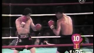 1981103 Alexis Argüello vs Ray Mancini [upl. by Woodberry]