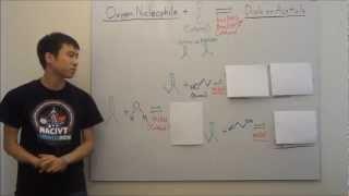 Hemiacetals  Acetals Made Easy 23 Mechanism Walkthrough  Tips  Organic Chem [upl. by Duster]