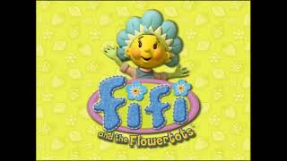 Fifi And The Flowertots y los Floriguitos intro Theme Song Opening in Instrumental Karaoke [upl. by Ydde]