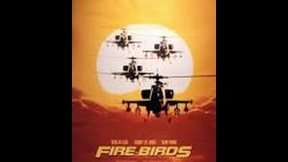 Fire Birds 1990  Nicolas Cage Tommy Lee Jones Sean Young movies [upl. by Siol]