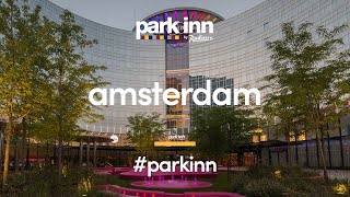 Travel through our Park Inn by Radisson Amsterdam City West Hotel [upl. by Smaoht76]