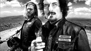 Sons Of Anarchy Theme Song [upl. by Salisbury248]