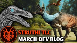 Struthi TLC Preview and More  March Dev Blog [upl. by Nomolas]