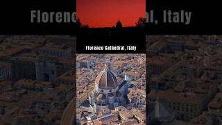 Unveiling Florence Cathedral The Mystery Behind the World’s Largest Brick Dome [upl. by Noryb763]