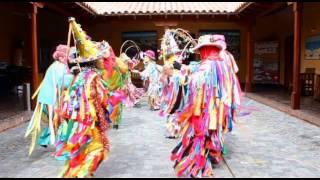 Presentación curso Bailes tradicionales Los Zaragozas [upl. by Eserehs]