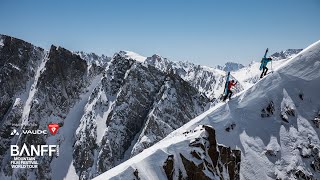 Banff Centre Mountain Film Festival World Tour 2021  OFFICIAL TRAILER [upl. by Ayotnom]