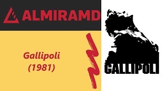 Gallipoli  1981 Trailer [upl. by Monafo213]