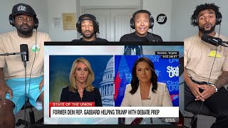 Tulsi Gabbard Calmly DESTROYS CNN Host Dana Bash 🔥 [upl. by Neneek]