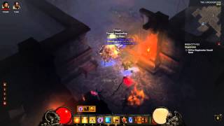 D3 Chest amp Goblin Farming The Underbridge Act III [upl. by Ahsinar]