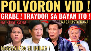 POLVORON VIDEO NI PBBM DUTERTE  VP SARA TO QUIBOLOY BINATIKOS NI MIKE ABE GIBO TAPANG CHINA [upl. by Rhianna]