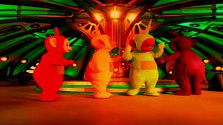 TELETUBBIES quotTHE BOOMBOOM DANCEquot  Read Aloud  Storybook for kids children [upl. by Luoar]