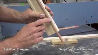 Drill Bit Sharpening • Do It Yourself  Making The Jig • Video 2 UPDATED [upl. by Oderfigis186]