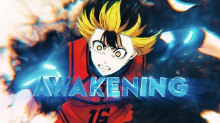 「Awakening ⚡️」Bachira Meguru  Blue Lock ep22「AMVEDIT」4k [upl. by Hunger387]