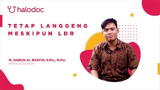 Tips Psikolog Halodoc Eps 5  Tips Tetap Langgeng Dalam Menjalani LDR [upl. by Eltsyek175]