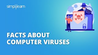 Facts About Computer Viruses  All You Should Know About Computer Viruses  Simplilearn [upl. by Livesay]