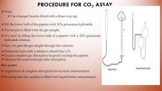 GASOMETRIC ASSAY Sodium Nitrate titration and Mercuric acetate titration [upl. by Felicle]